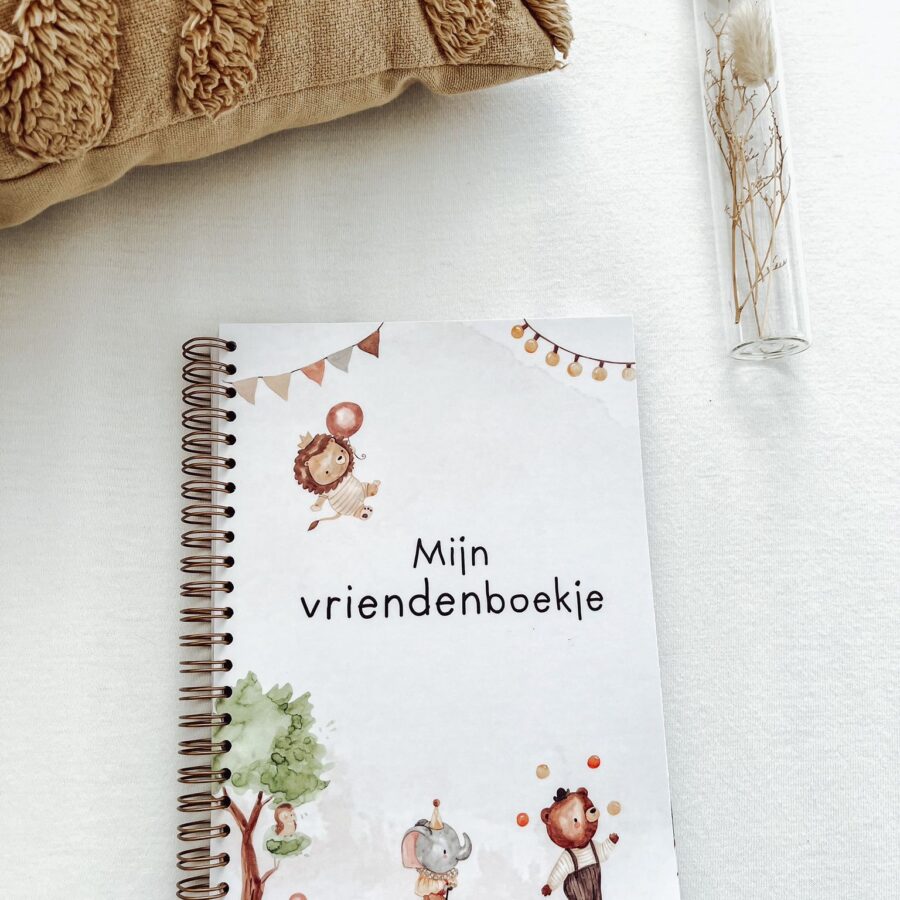 Vriendenboekje