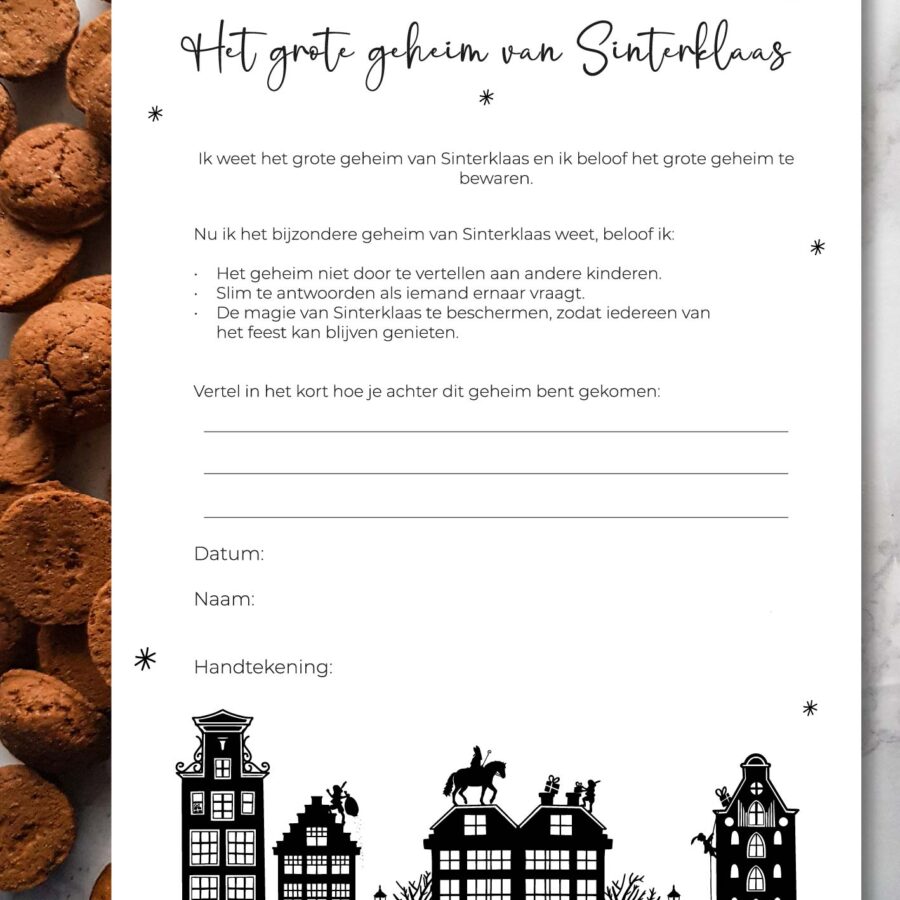 Printable-Sinterklaas-geheim-contract