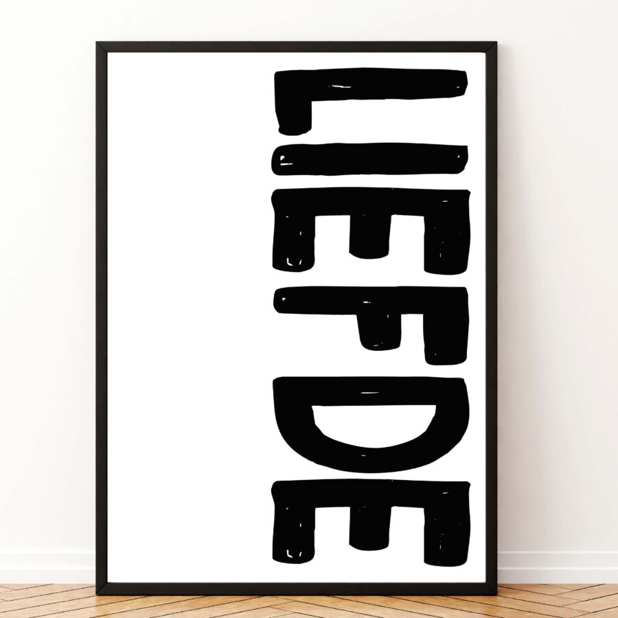 Printable-liefde-poster