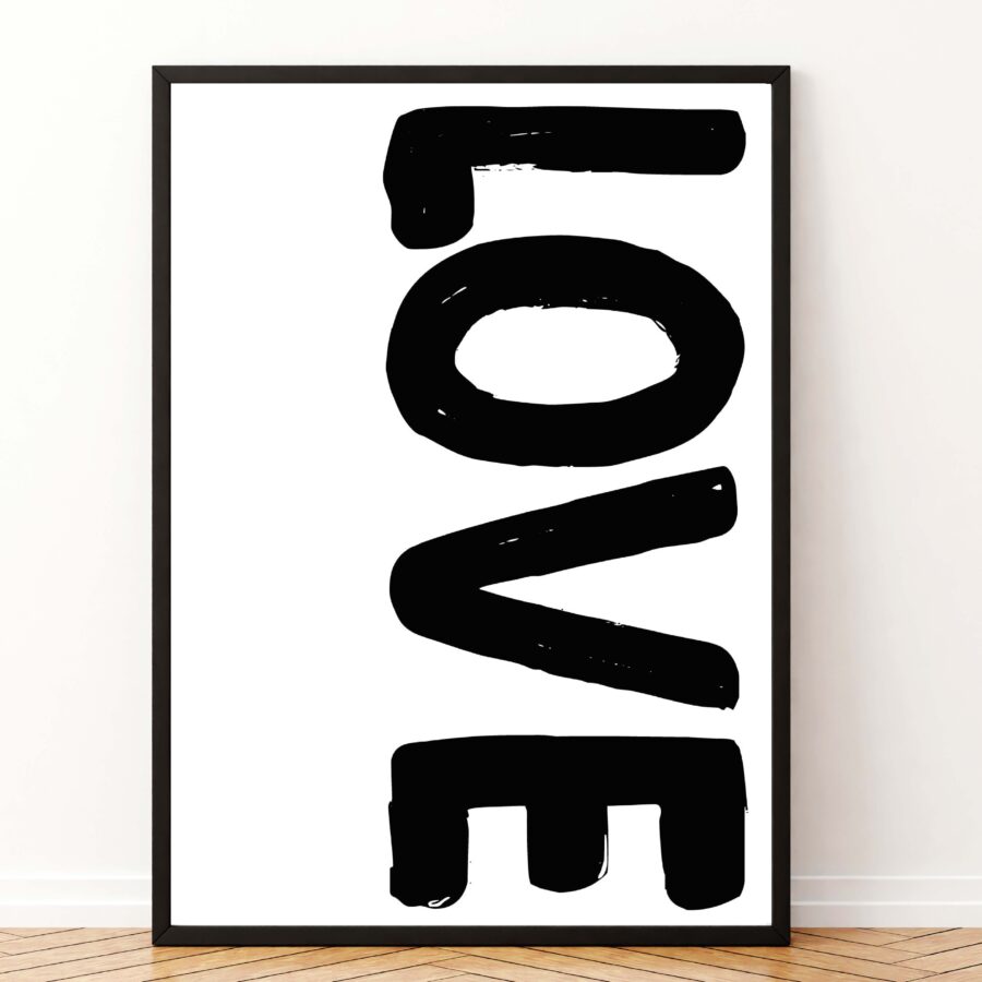 Printable-love-poster-koestert