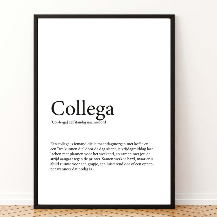 printable-poster-collega-#2-betekenis-cadeau