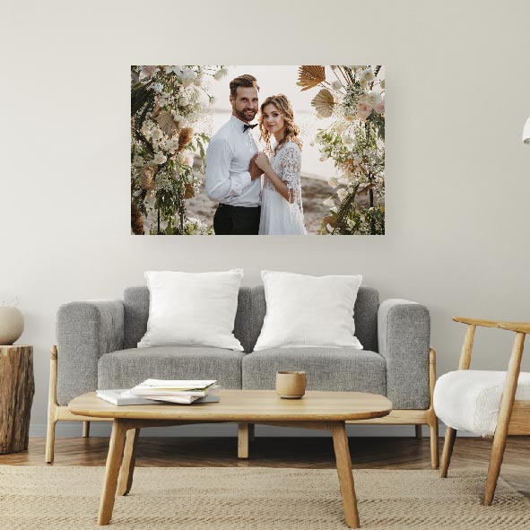 Forex op foto -wanddecoratie - koestert