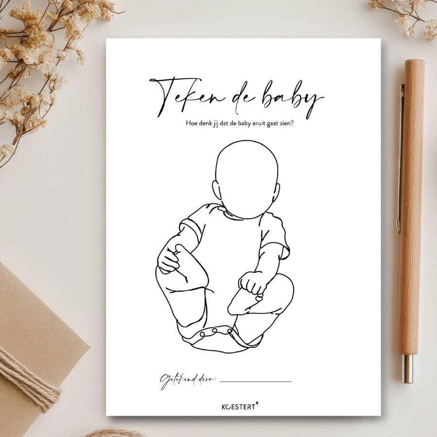 babyshower-printable-teken-de-baby-koestert